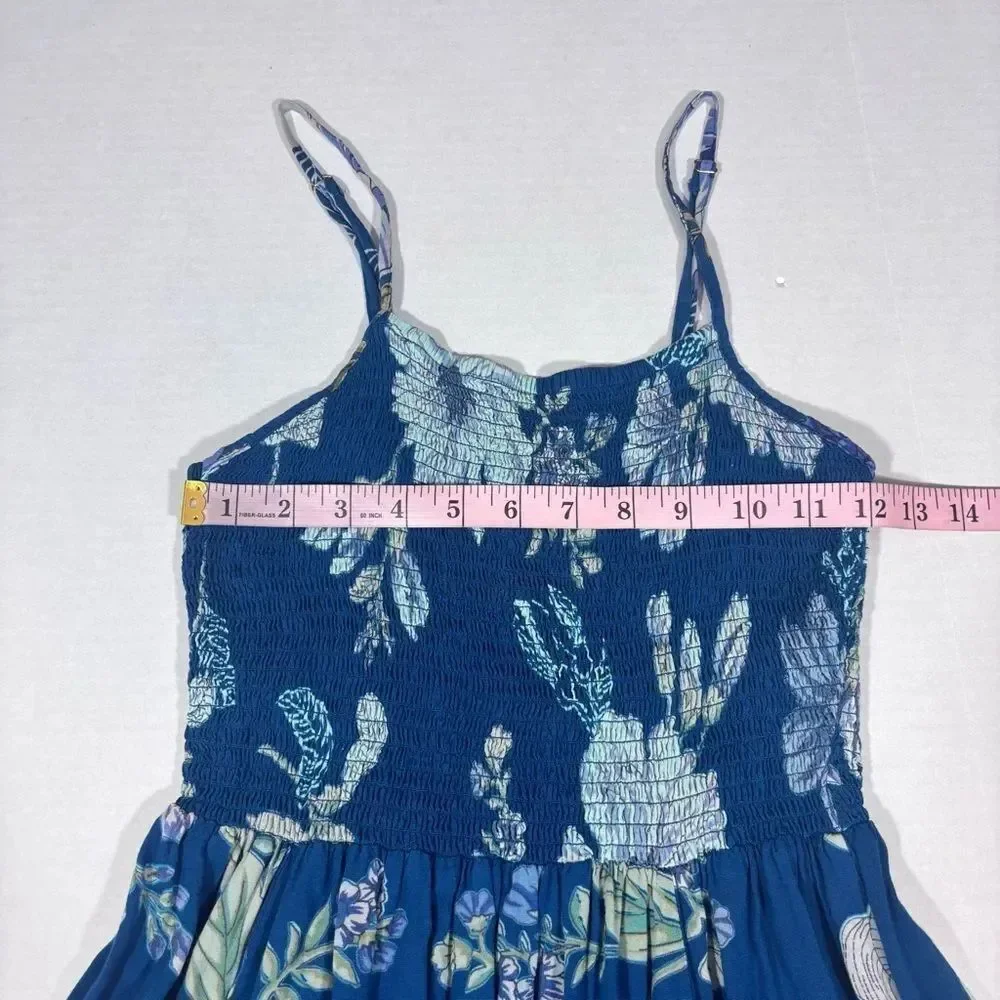 Angie boho smock
